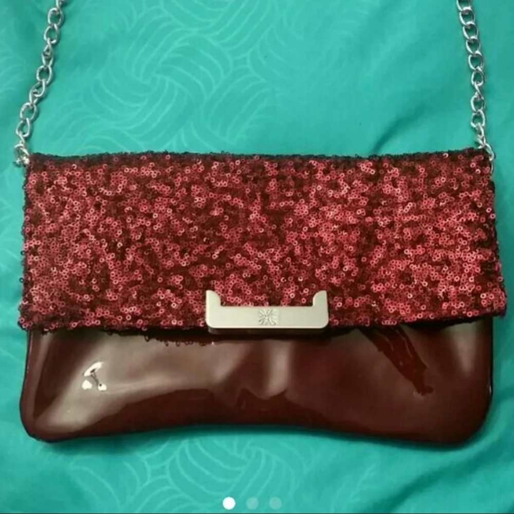 Sequin Vera Wang Bag